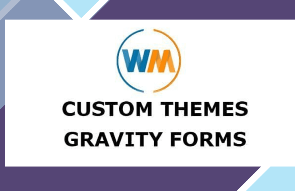 Custom Themes For Gravity Forms