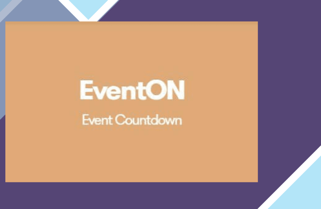 EventOn Event Countdown