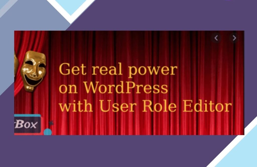 User Role Editor Pro