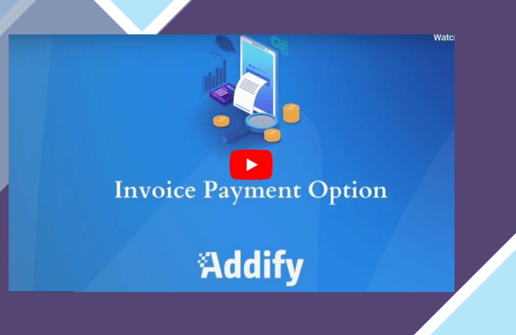 Invoice Payment Option for WooCommerce