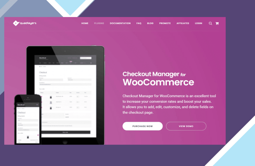 WooCommerce Checkout Manager PRO