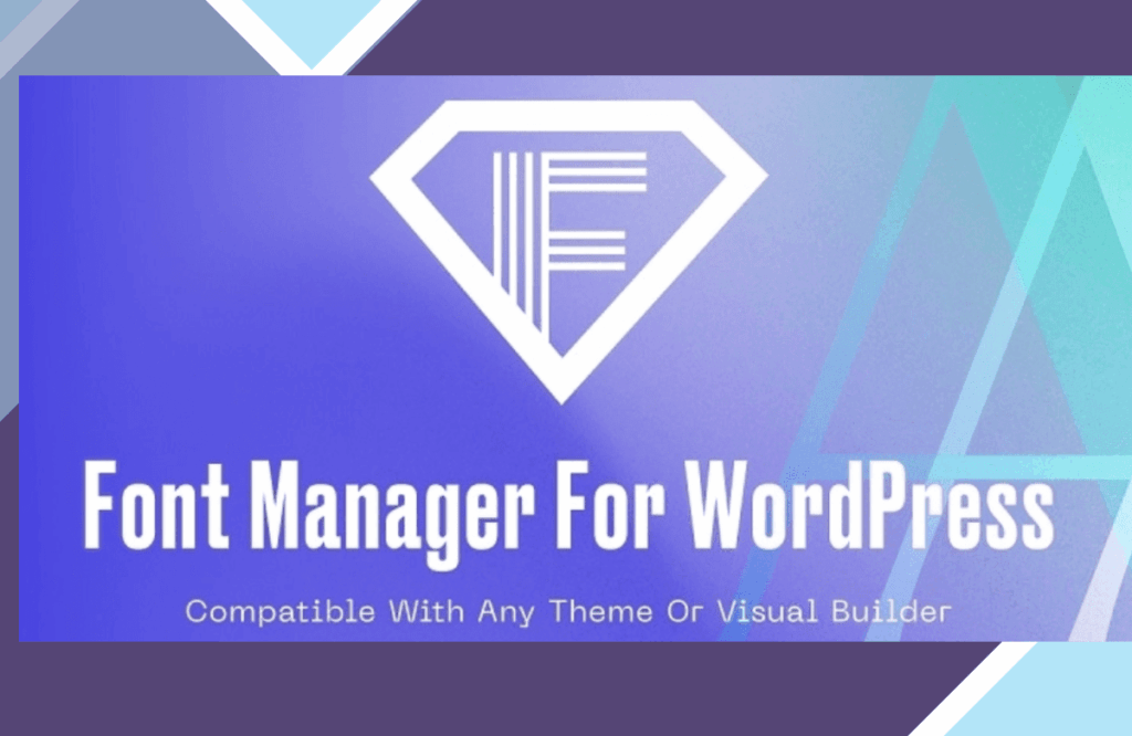 Font Hero – WordPress Font Manager