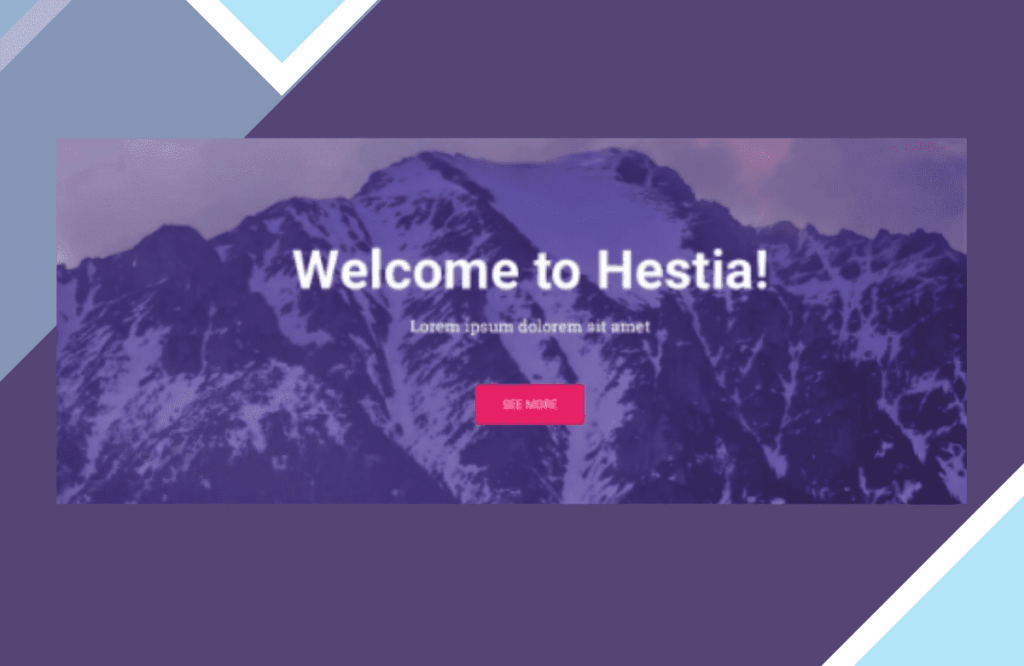 Hestia Pro WordPress Theme