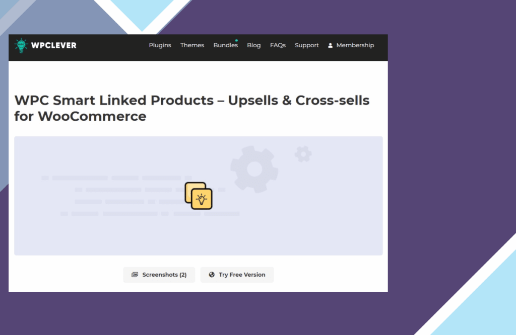 WPC Smart Linked Products