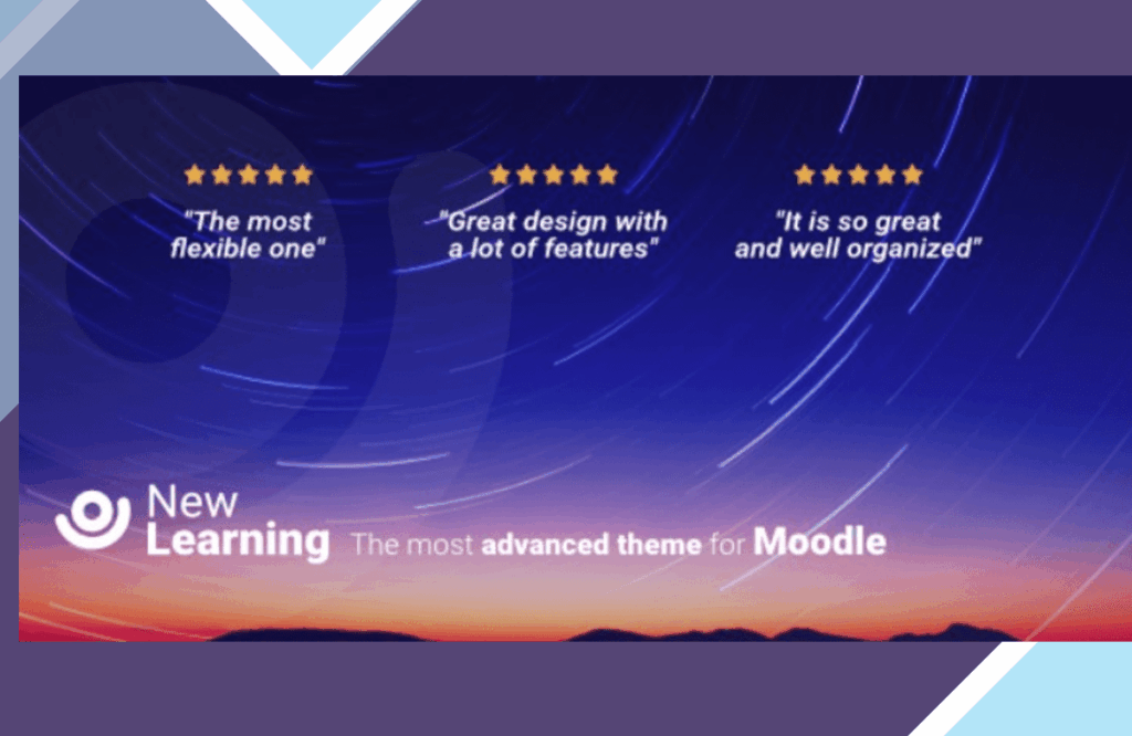 New Learning | Premium Moodle Theme