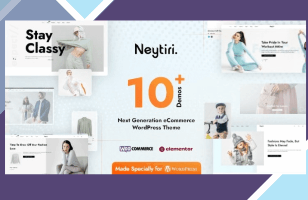 Neytiri – Modern WooCommerce Theme