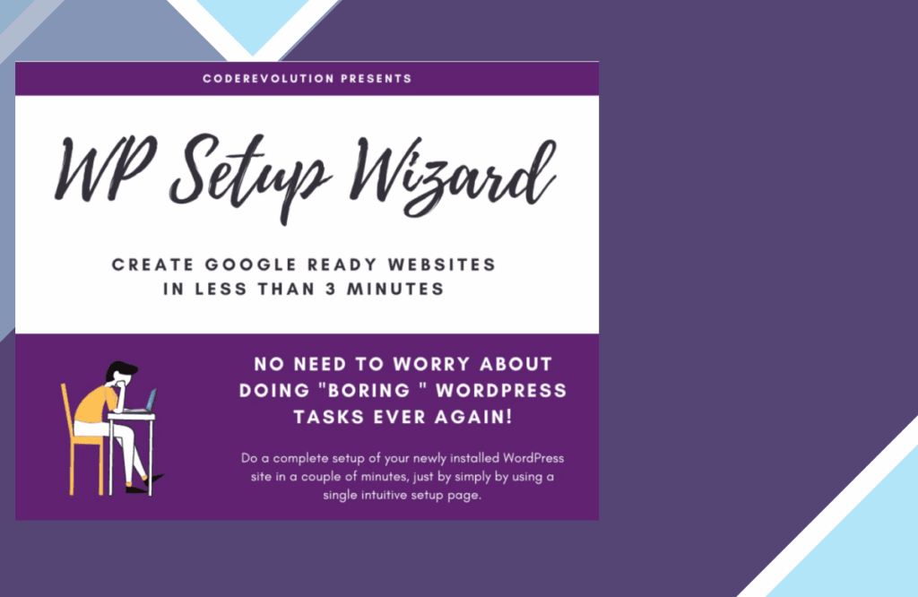 WP Setup Wizard