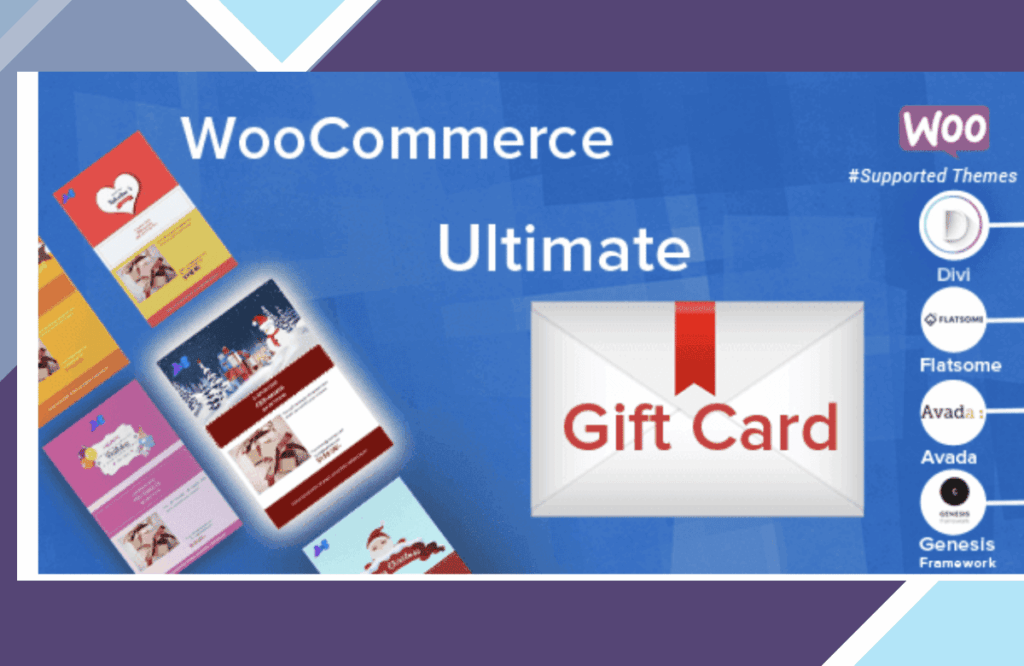 WooCommerce Ultimate Gift Card
