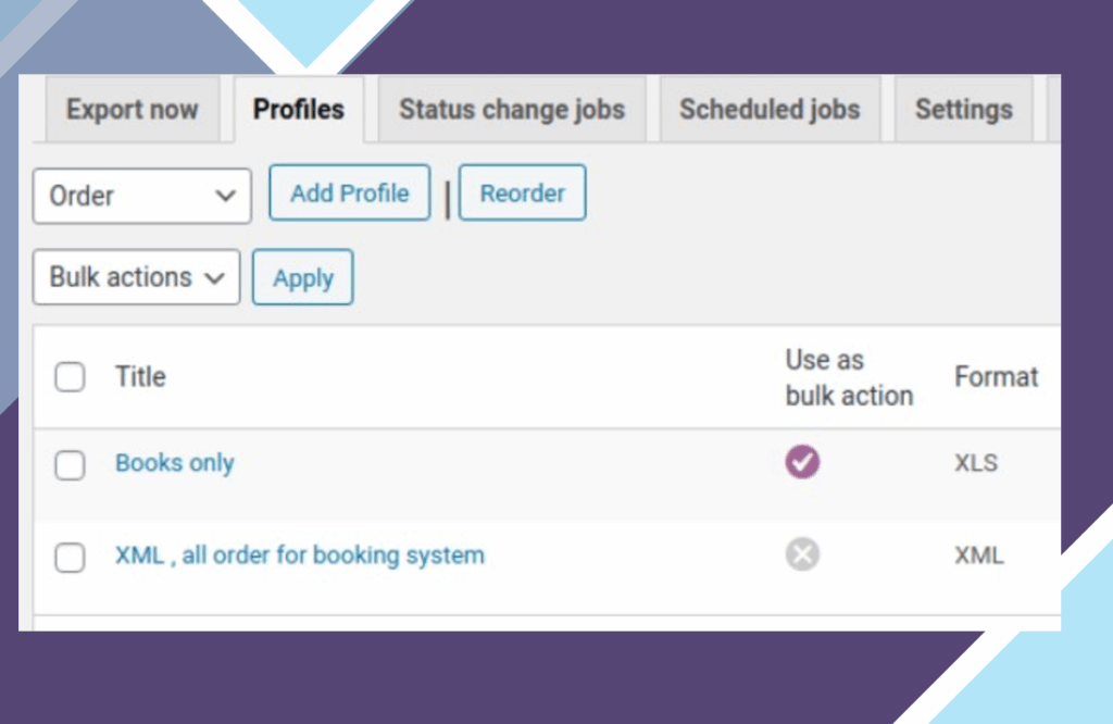 Advanced Order Export For WooCommerce