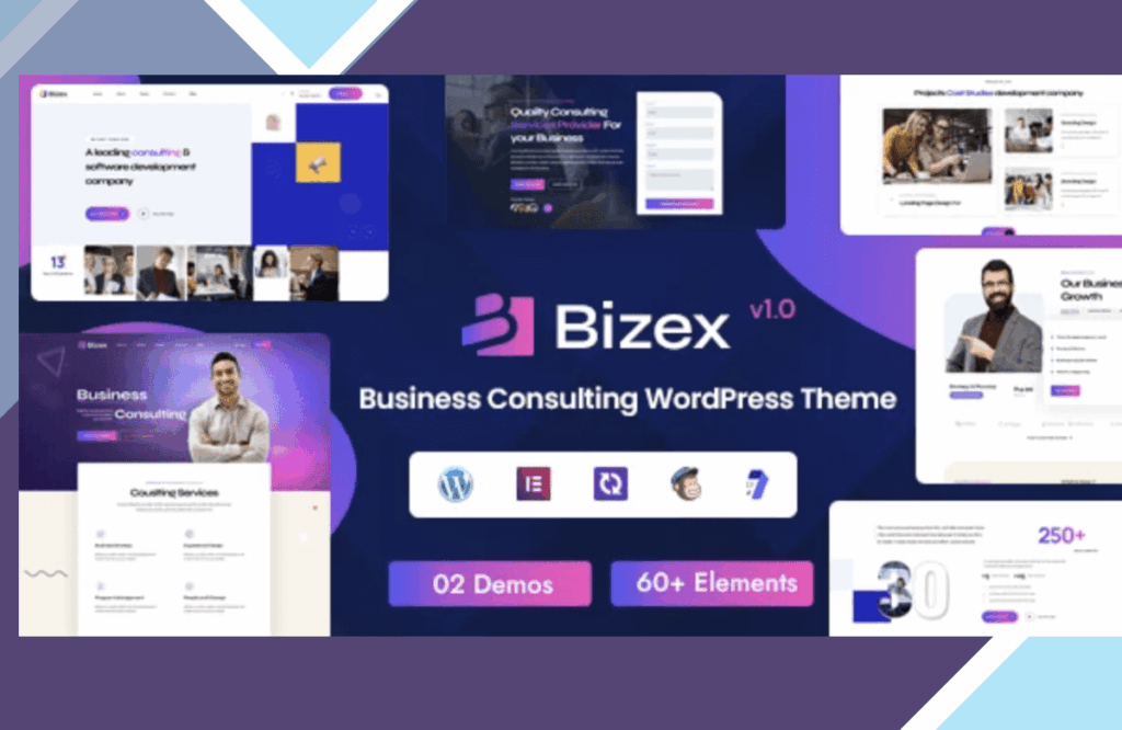 Bizex – Business Consulting