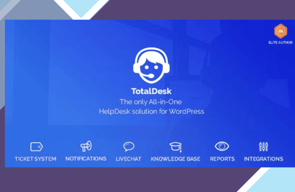 TotalDesk Helpdesk Solution