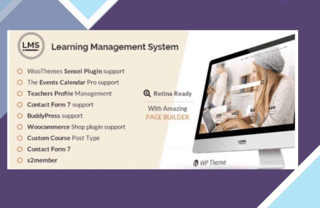 LMS | Learning Management System, Education LMS WordPress Theme