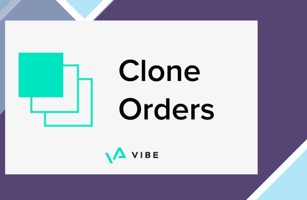 WooCommerce Clone Orders