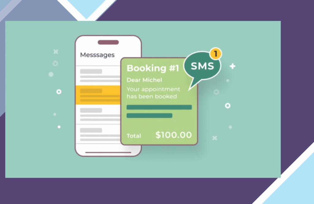 Appointment Booking Twilio SMS