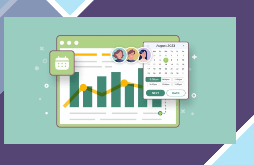 Google Analytics for Appointment Booking
