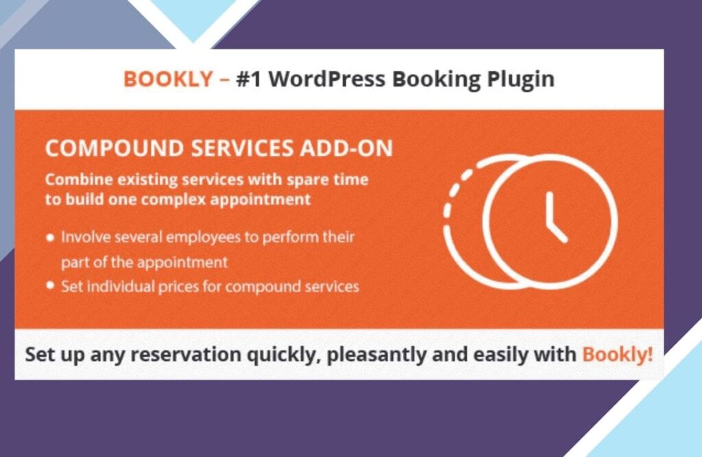 Bookly Compound Services Add-on