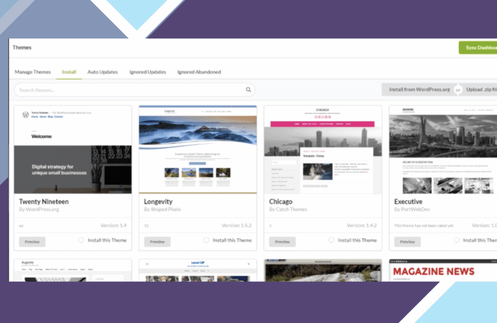 MainWP – Virusdie