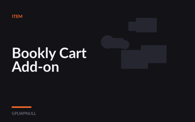 Bookly Cart Add-on
