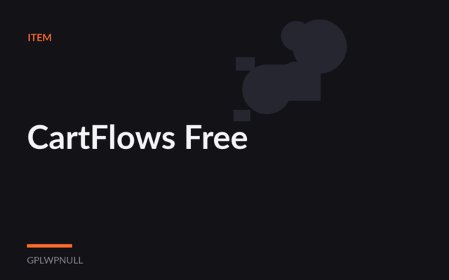 CartFlows Free
