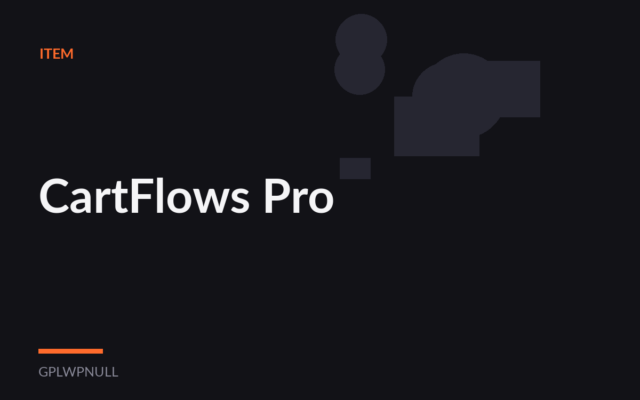 CartFlows Pro