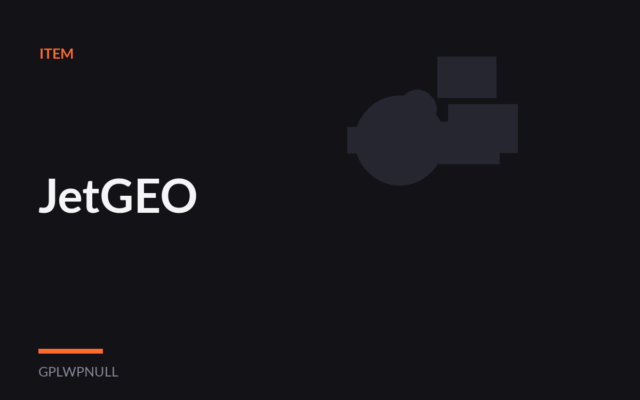 JetGEO