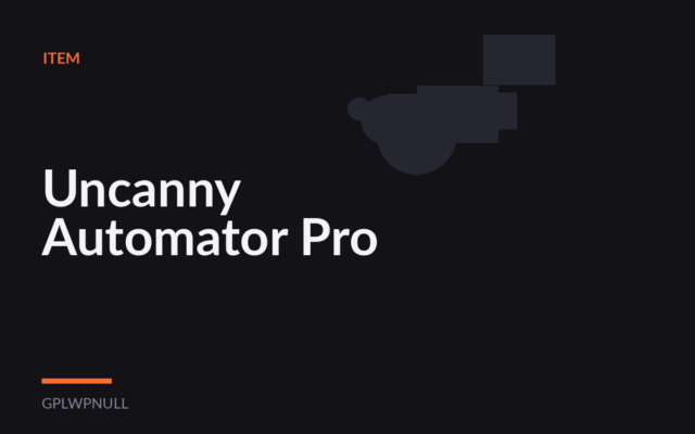 Uncanny Automator Pro