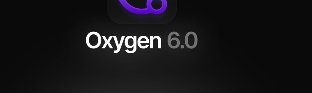 The New Oxygen Builder