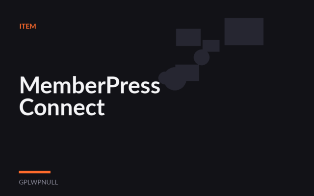 MemberPress Connect