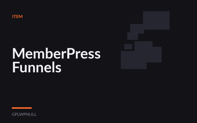 MemberPress Funnels