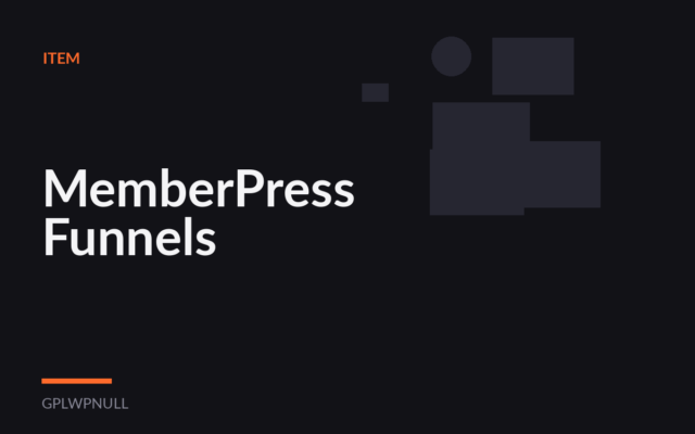 MemberPress Funnels